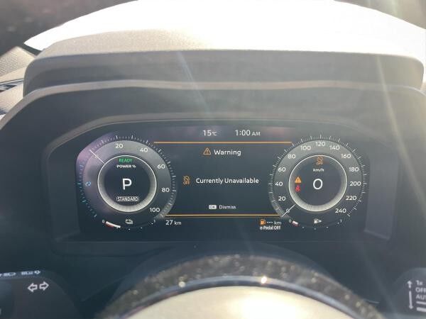 Nissan Qashqai N-Design E Power 190 PS Automatik  Bicolor Navi, Klima, Pano, Bose , Alcantara, Alu
