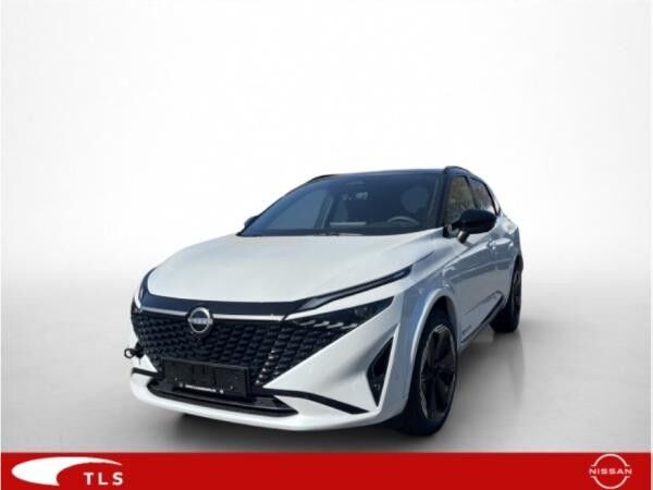 Nissan Qashqai N-Design E Power 190 PS Automatik  Bicolor Navi, Klima, Pano, Bose , Alcantara, Alu