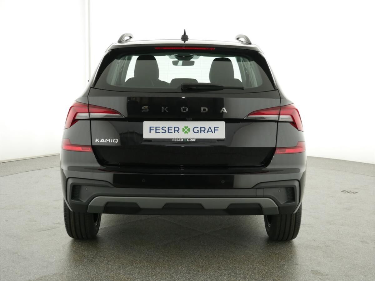 Skoda Kamiq Tour 1,0 TSI *SZH*SMART-LINK*KAM*LED*