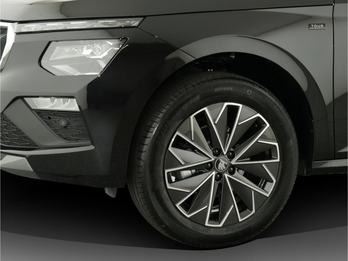Skoda Kamiq Tour 1,0 TSI *SZH*SMART-LINK*KAM*LED*