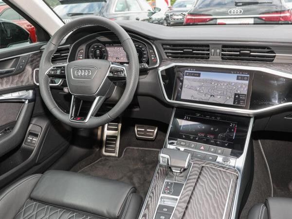 Audi A6 Avant S-line 55TFSIe quattro HD-MATRIX+Alu-21