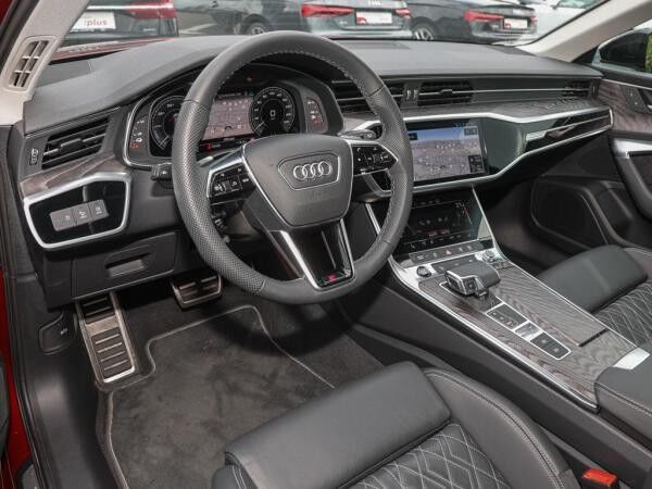 Audi A6 Avant S-line 55TFSIe quattro HD-MATRIX+Alu-21