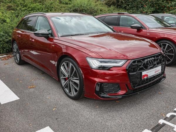 Audi A6 Avant S-line 55TFSIe quattro HD-MATRIX+Alu-21