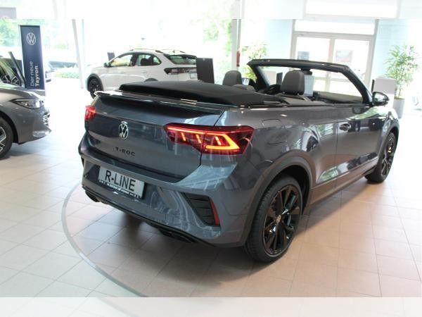 Volkswagen T-Roc Cabrio R-Line 1.5 TSI Black Style AHK Navi RFK