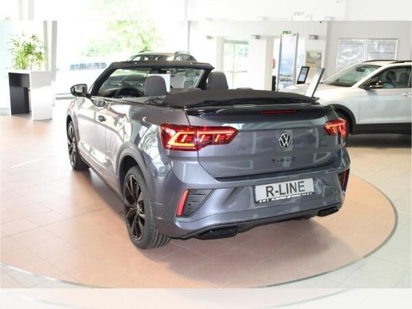 Volkswagen T-Roc Cabrio R-Line 1.5 TSI Black Style AHK Navi RFK