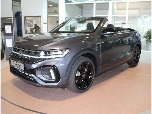 Volkswagen T-Roc Cabrio R-Line 1.5 TSI Black Style AHK Navi RFK