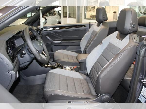 Volkswagen T-Roc Cabrio R-Line 1.5 TSI Black Style AHK Navi RFK