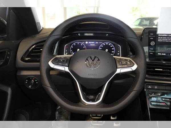 Volkswagen T-Roc Cabrio R-Line 1.5 TSI Black Style AHK Navi RFK