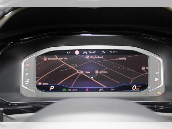 Volkswagen T-Roc Cabrio R-Line 1.5 TSI Black Style AHK Navi RFK