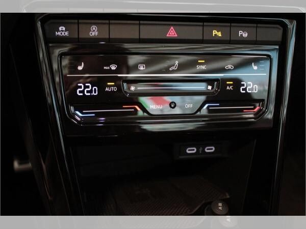 Volkswagen T-Roc Cabrio R-Line 1.5 TSI Black Style AHK Navi RFK