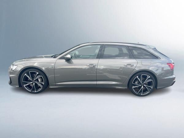 Audi A6 Avant (4A5)