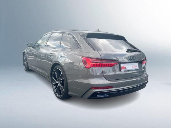 Audi A6 Avant (4A5)