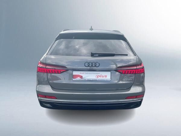 Audi A6 Avant (4A5)