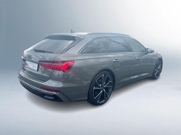 Audi A6 Avant (4A5)