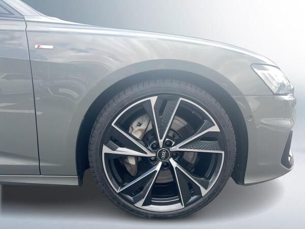 Audi A6 Avant (4A5)