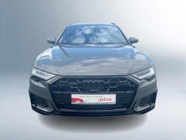 Audi A6 Avant (4A5)