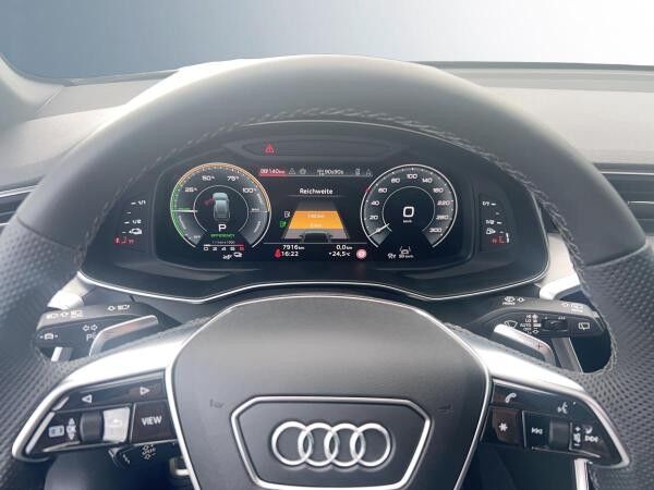 Audi A6 Avant (4A5)