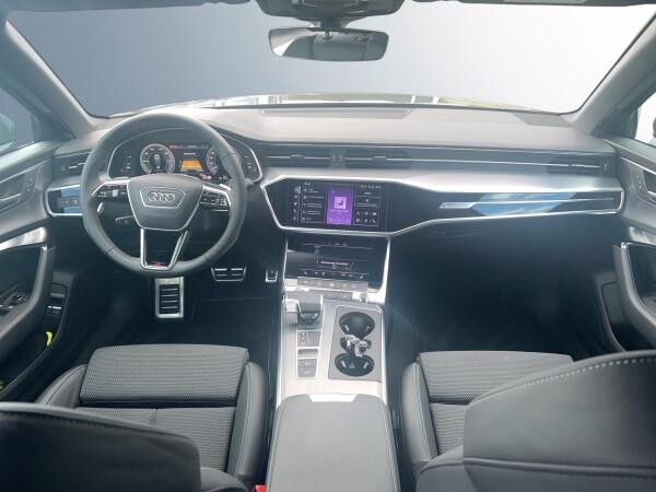 Audi A6 Avant (4A5)