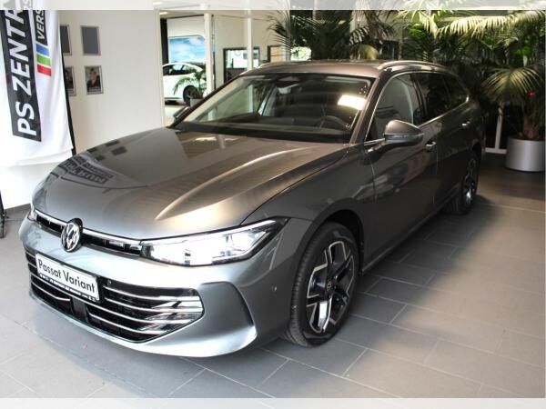Volkswagen Passat 2.0 TDI SCR DSG Elegance