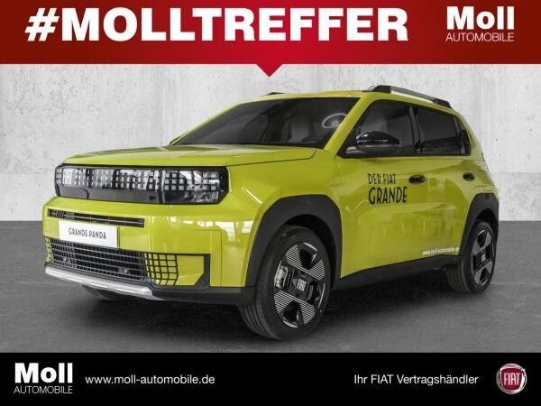 Fiat Grande Panda ⚡La Prima⚡ Navi Digitales Cockpit LED Apple CarPlay