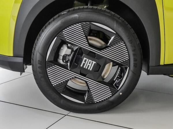 Fiat Grande Panda ⚡La Prima⚡ Navi Digitales Cockpit LED Apple CarPlay