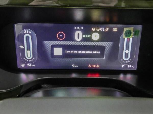 Fiat Grande Panda ⚡La Prima⚡ Navi Digitales Cockpit LED Apple CarPlay
