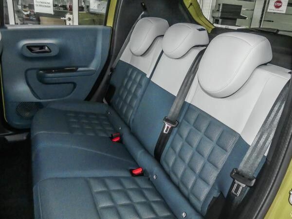 Fiat Grande Panda ⚡La Prima⚡ Navi Digitales Cockpit LED Apple CarPlay