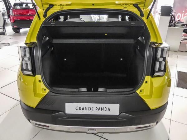 Fiat Grande Panda ⚡La Prima⚡ Navi Digitales Cockpit LED Apple CarPlay