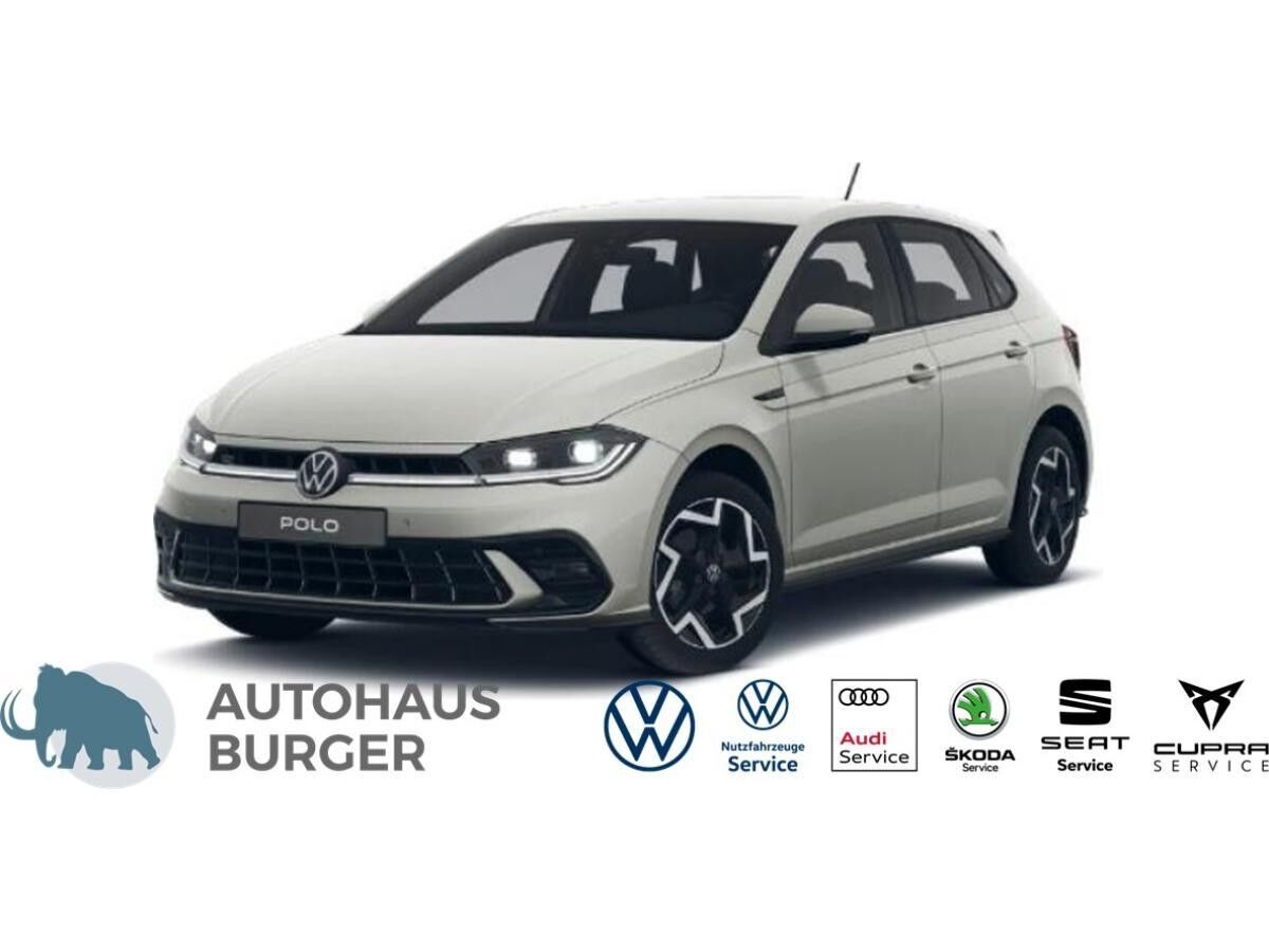 Volkswagen Polo "R-Line" 1.0 l TSI DSG (Ulm)