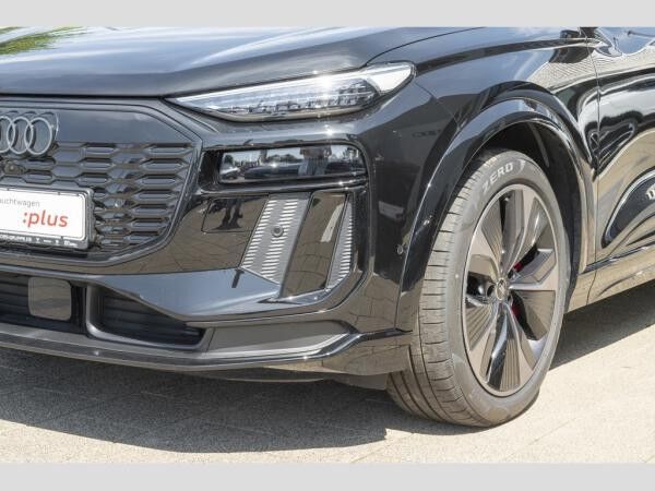 Audi SQ6 e-tron All Black/HuD/Pano/AHK/360°/B+O/21Zoll