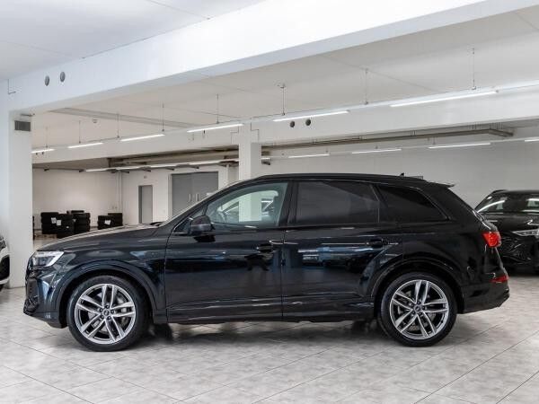 Audi Q7 S line 55 TFSI e quattro tiptronic