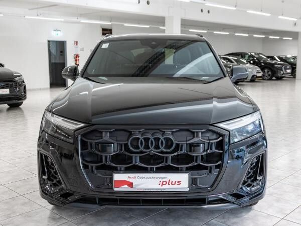 Audi Q7 S line 55 TFSI e quattro tiptronic