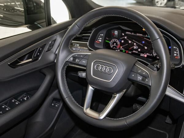 Audi Q7 S line 55 TFSI e quattro tiptronic