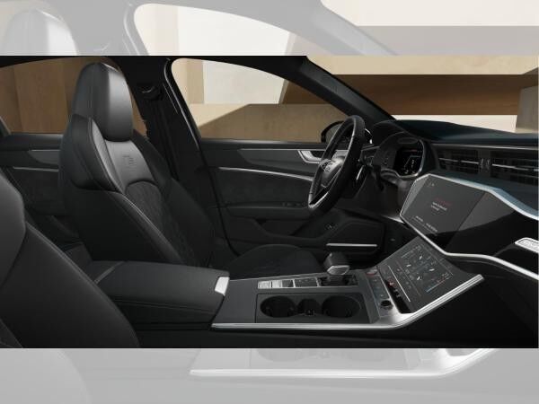 Audi S6 Limousine TDI quattro    » B&O    » Matrix    » 21"    » AHK    » Luft-Fw.
