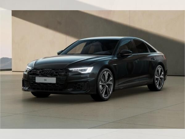 Audi S6 Limousine TDI quattro    » B&O    » Matrix    » 21"    » AHK    » Luft-Fw.