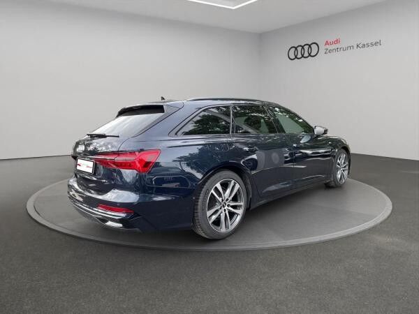 Audi A6 Av. 40 TDI S line Matrix Navi HuD leder 360°