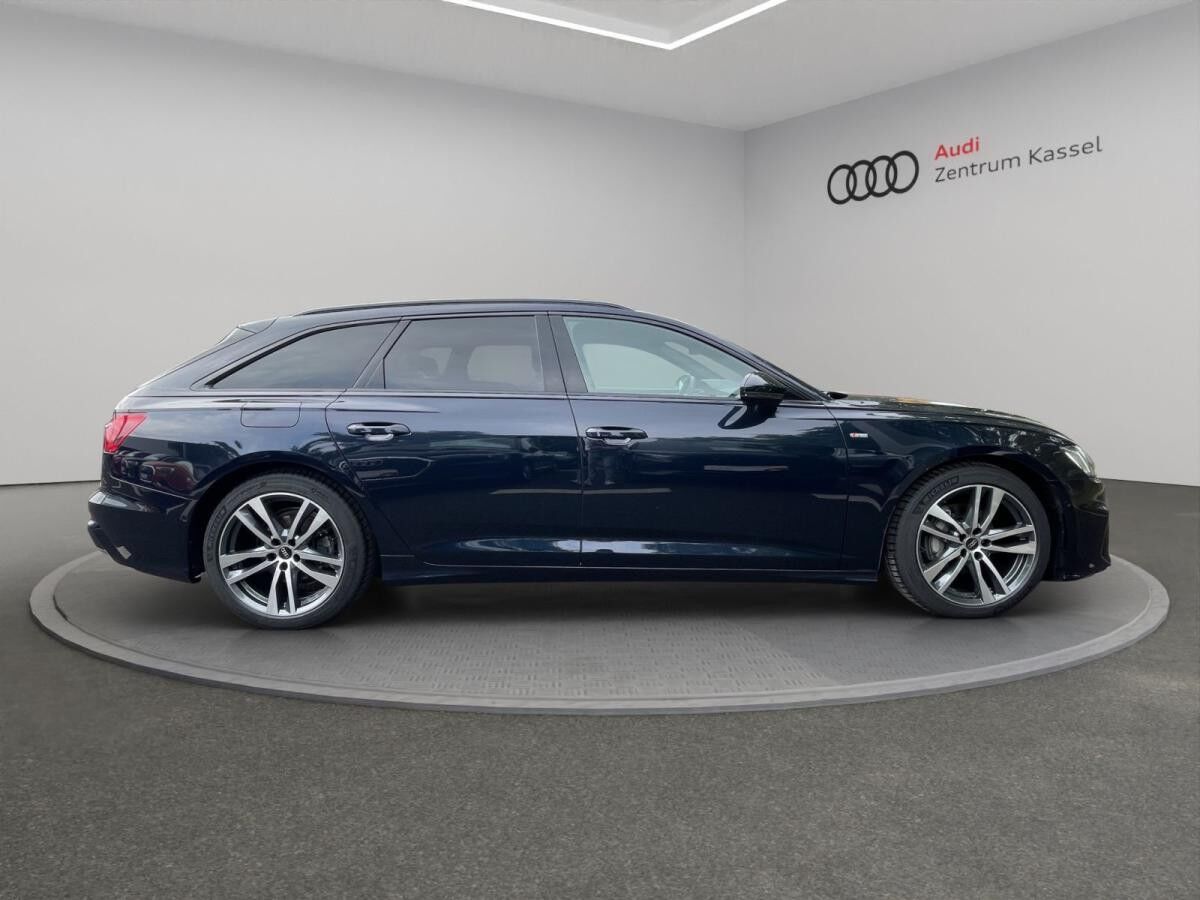 Audi A6 Av. 40 TDI S line Matrix Navi HuD leder 360°