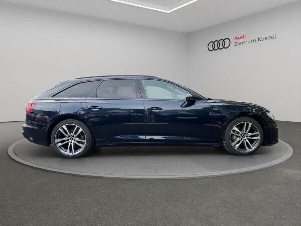 Audi A6 Av. 40 TDI S line Matrix Navi HuD leder 360°