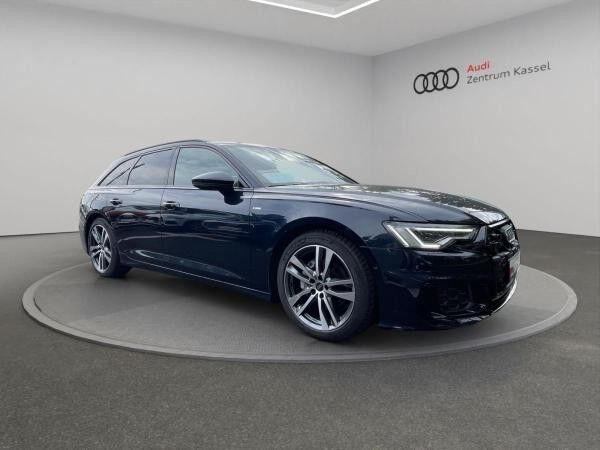 Audi A6 Av. 40 TDI S line Matrix Navi HuD leder 360°