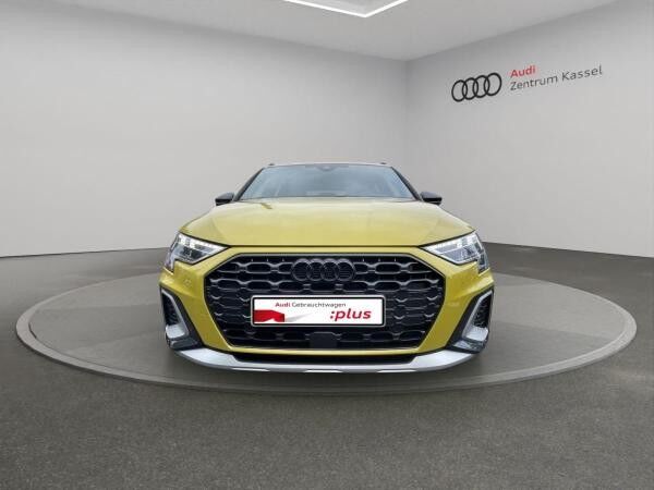 Audi A3 allstreet 35 TFSI Matrix SONOS HuD Kamera