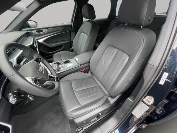 Audi A6 Av. 40 TDI S line Matrix Navi HuD leder 360°