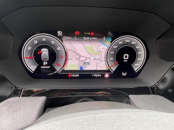 Audi A3 allstreet 35 TFSI Matrix SONOS HuD Kamera