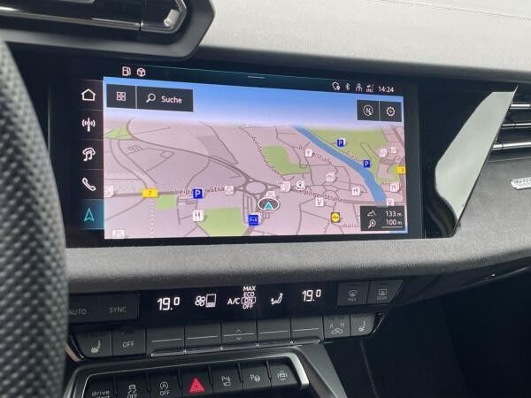 Audi A3 allstreet 35 TFSI Matrix SONOS HuD Kamera