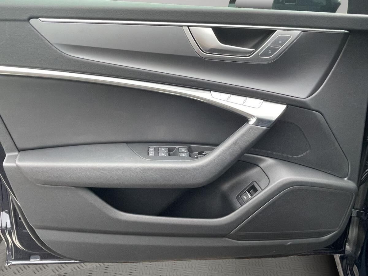 Audi A6 Av. 40 TDI S line Matrix Navi HuD leder 360°
