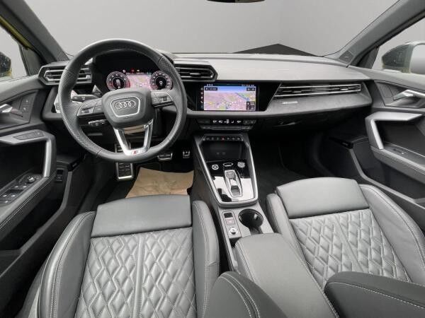 Audi A3 allstreet 35 TFSI Matrix SONOS HuD Kamera