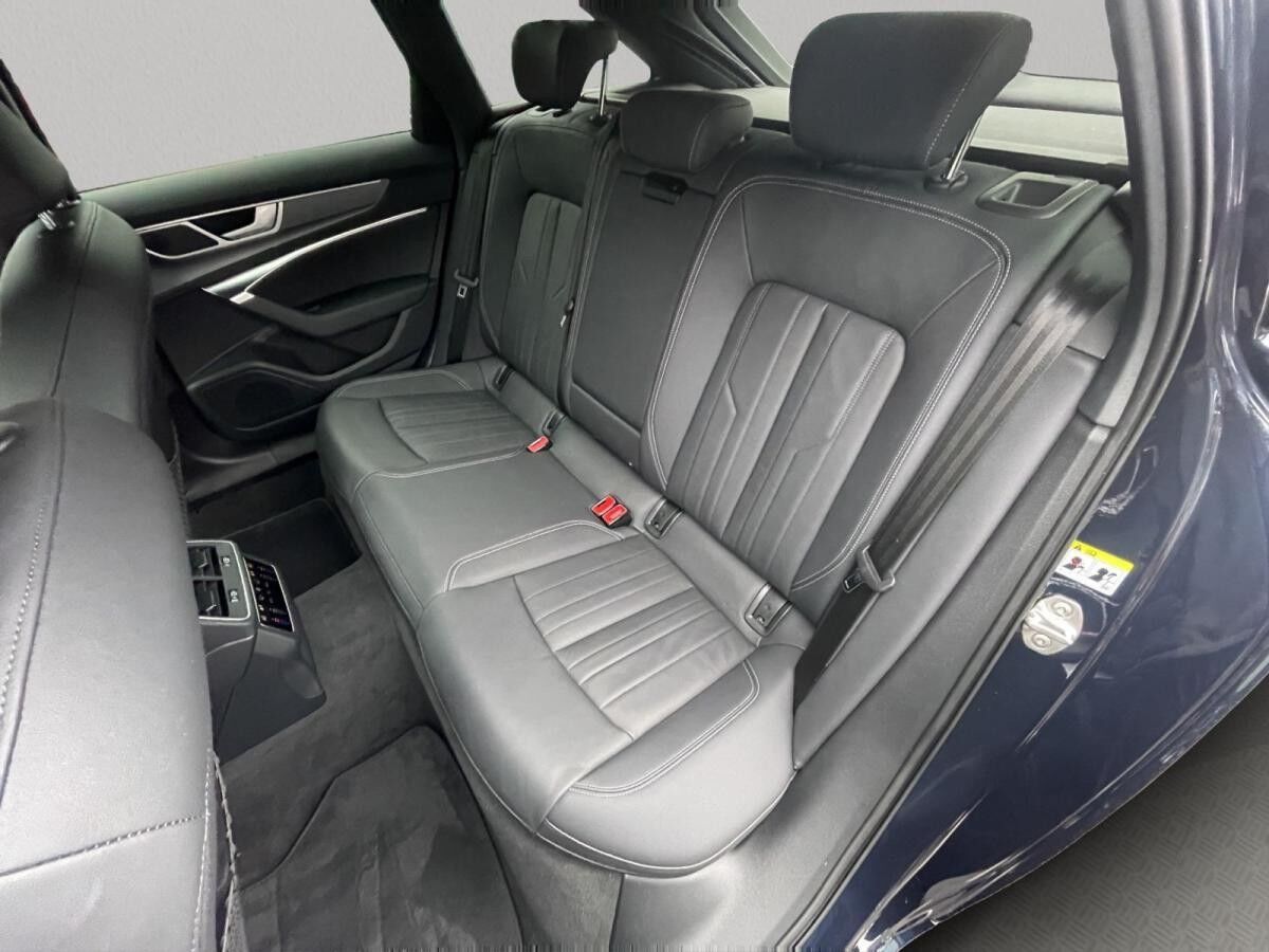 Audi A6 Av. 40 TDI S line Matrix Navi HuD leder 360°