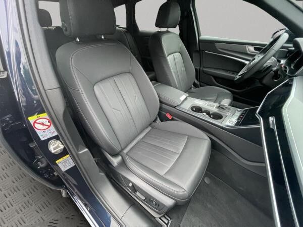 Audi A6 Av. 40 TDI S line Matrix Navi HuD leder 360°