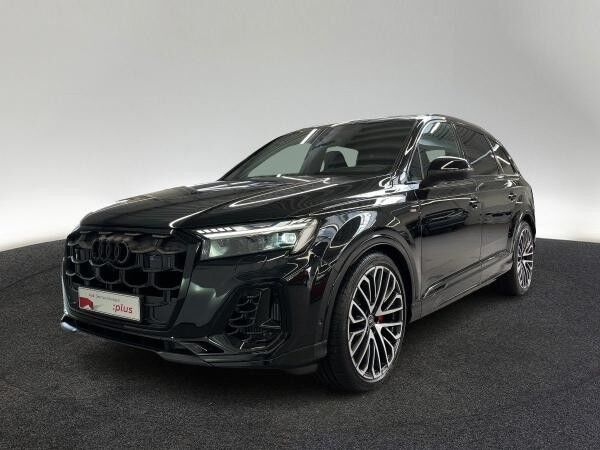 Audi Q7 S line 60 TFSIe quattro Head-Up Laser Pano B&O AHK
