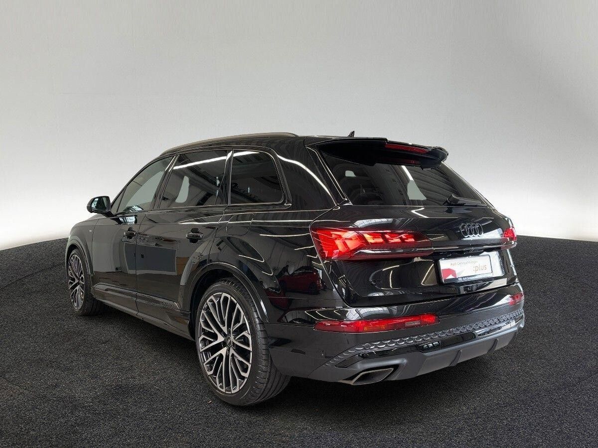 Audi Q7 S line 60 TFSIe quattro Head-Up Laser Pano B&O AHK