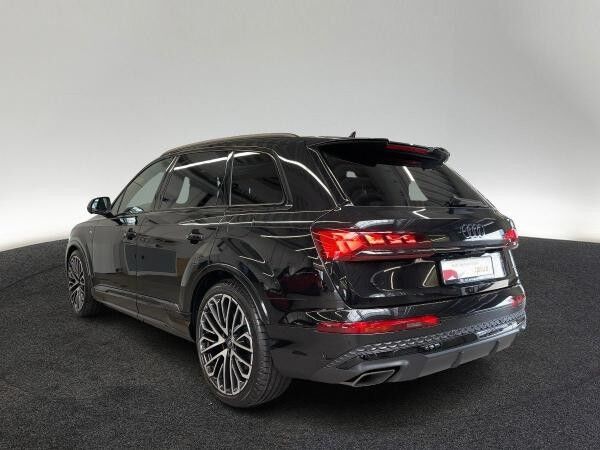 Audi Q7 S line 60 TFSIe quattro Head-Up Laser Pano B&O AHK